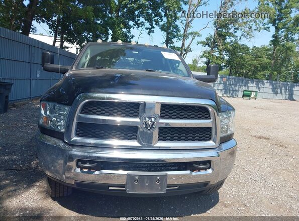 3C6UR5CL2JG358070 2018 RAM 2500 Серый Вид щитка приборов