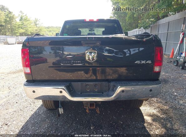 3C6UR5CL2JG358070 2018 RAM 2500 Серый 