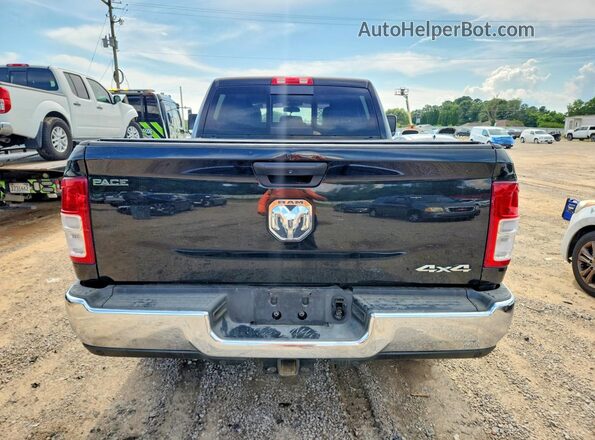 3C6UR5CL2KG706970 2019 RAM 2500 Black Rear view