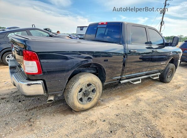 3C6UR5CL2KG706970 2019 RAM 2500 Black Rear right