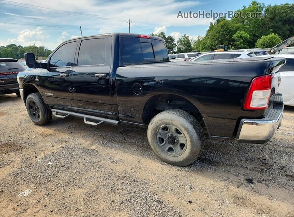 3C6UR5CL2KG706970 2019 RAM 2500 Black Rear left