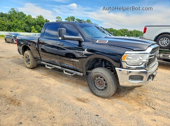 3C6UR5CL2KG706970 2019 RAM 2500 Black Front right