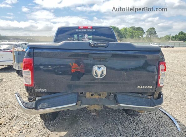 3C6UR5CL2PG612935 2023 RAM 2500 Черный Вид сзади