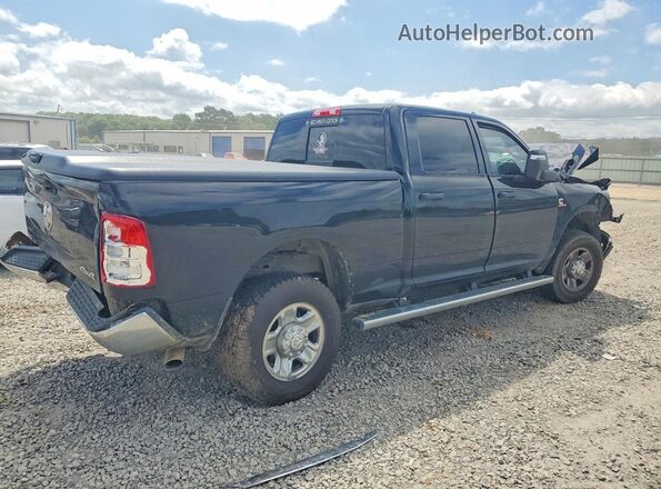 3C6UR5CL2PG612935 2023 RAM 2500 Черный Задняя правая четверть