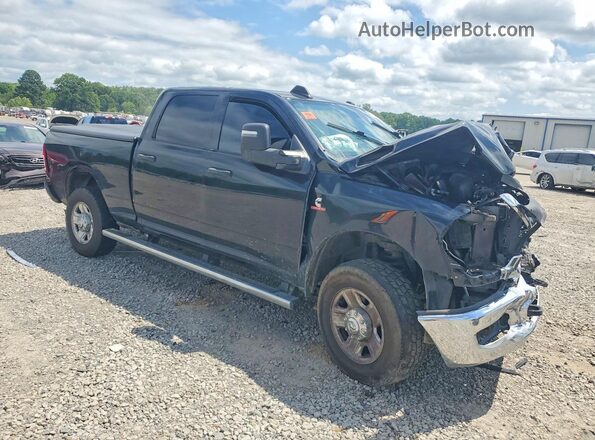 3C6UR5CL2PG612935 2023 RAM 2500 Черный Передняя правая четверть