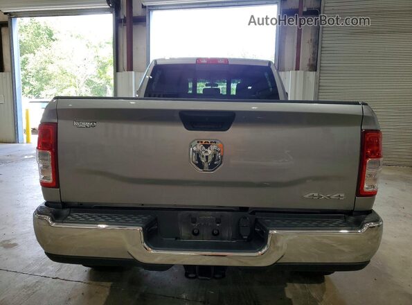 3C6UR5CL2RG408252 2024 RAM 2500 Gray Vista trasera