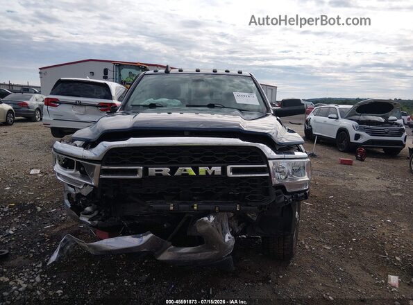 3C6UR5CL3KG613021 2019 RAM 2500 Blue Սարքավորումների վահանակի տեսք
