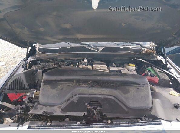 3C6UR5CL3KG613021 2019 RAM 2500 Blue Հետևի տեսք