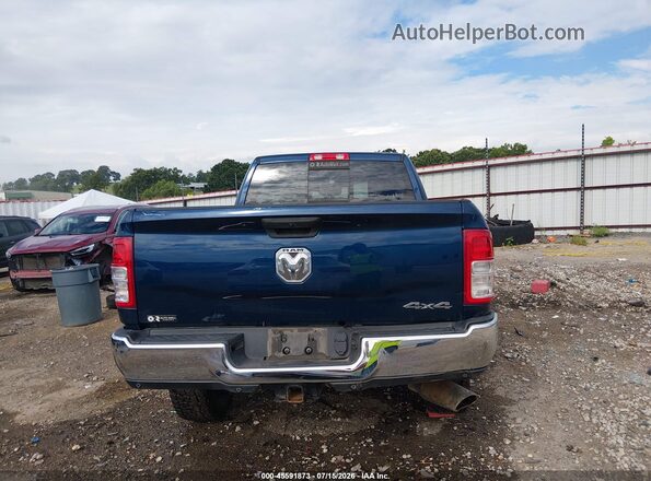 3C6UR5CL3KG613021 2019 RAM 2500 Blue 