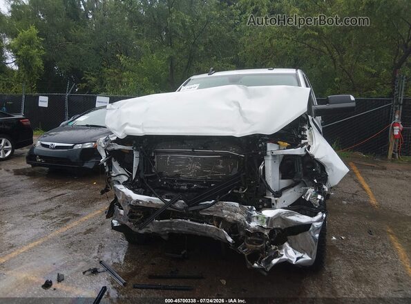 3C6UR5CL3LG245537 2020 RAM 2500 White Դիմացի տեսք