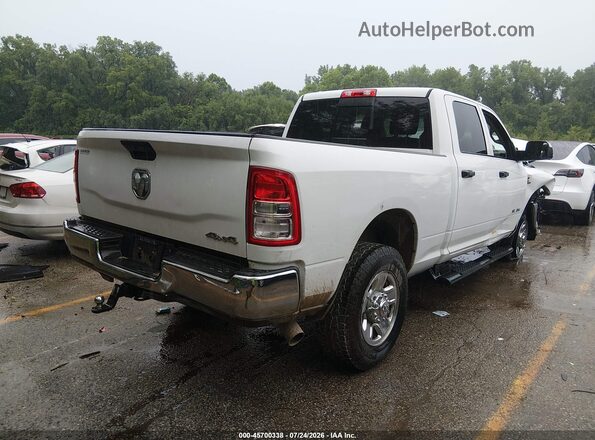 3C6UR5CL3LG245537 2020 RAM 2500 White Հետևի աջ