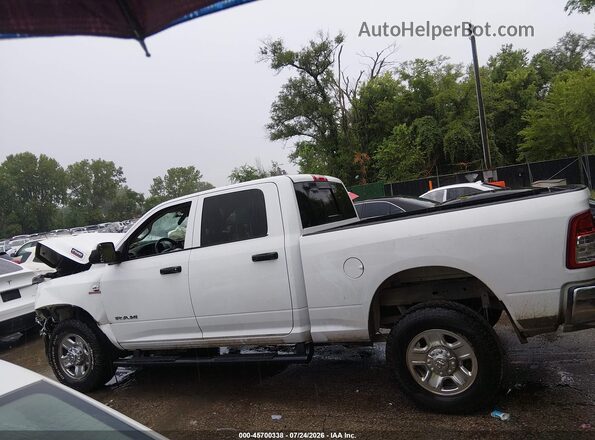 3C6UR5CL3LG245537 2020 RAM 2500 White 