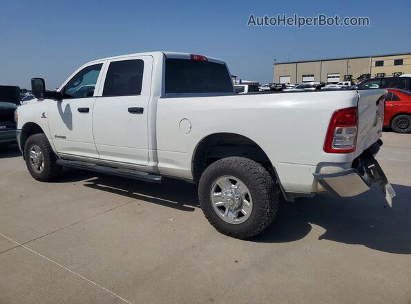 3C6UR5CL3NG438242 2022 RAM 2500 White Tył lewy