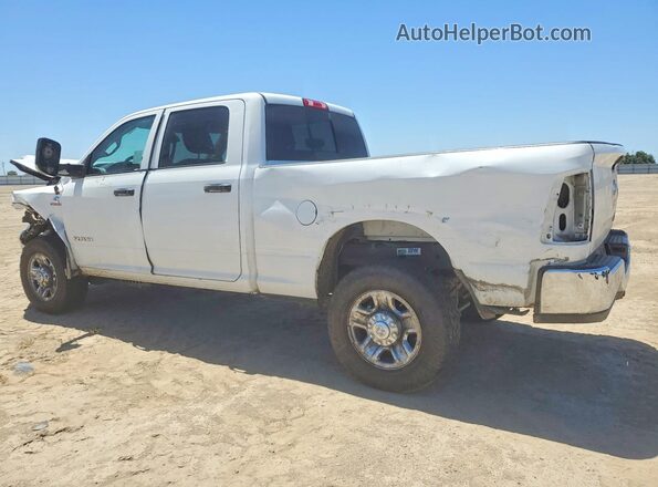 3C6UR5CL4KG599114 2019 RAM 2500 Белый Задняя левая четверть