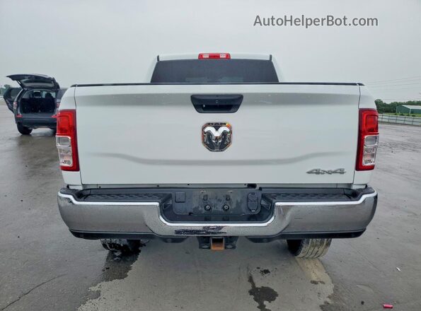 3C6UR5CL4MG629778 2021 RAM 2500 White Rear view