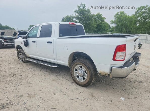 3C6UR5CL4RG236855 2024 RAM 2500 White Հետևի ձախ