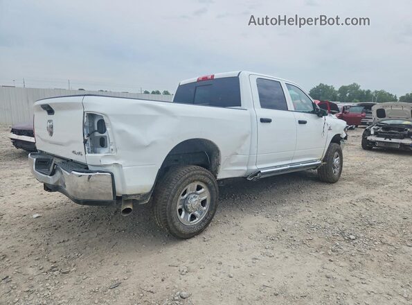 3C6UR5CL4RG236855 2024 RAM 2500 White Հետևի աջ