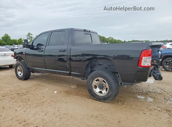3C6UR5CL4RG320223 2024 RAM 2500 Black Tył lewy