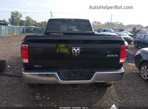 3C6UR5CL6JG328649 2018 RAM 2500 Black 