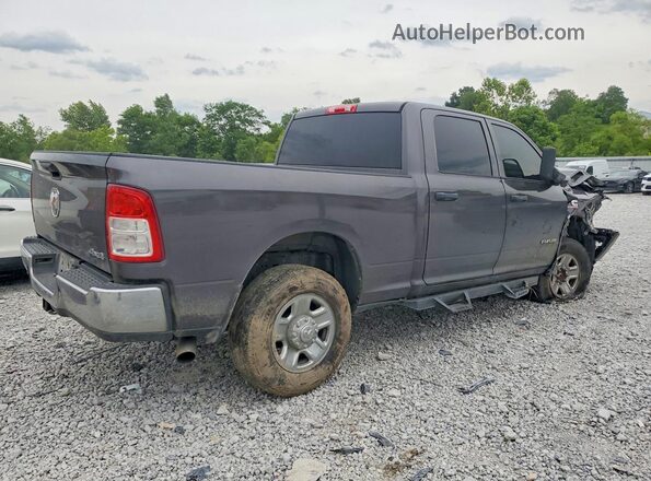 3C6UR5CL6NG221168 2022 RAM 2500 Gray Rear right