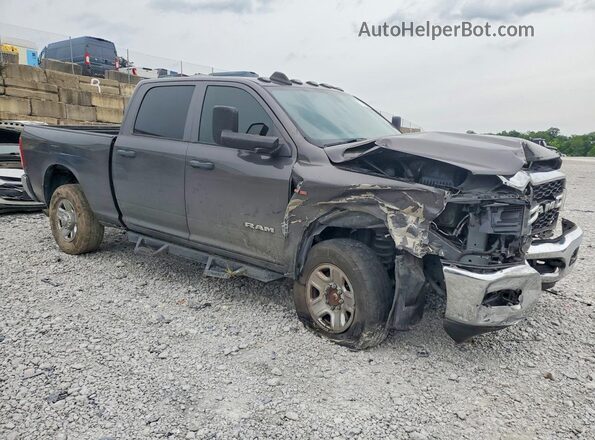 3C6UR5CL6NG221168 2022 RAM 2500 Gray Front right