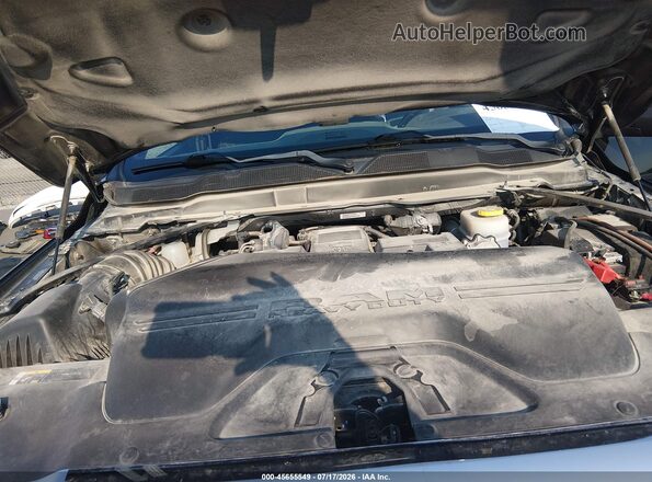 3C6UR5CL6NG394656 2022 RAM 2500 Black Հետևի տեսք