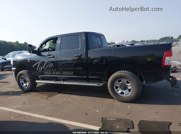 3C6UR5CL6NG394656 2022 RAM 2500 Black 