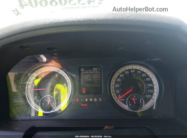 3C6UR5CL7GG260970 2016 RAM 2500 Silver უკანა სავარძლების ხედი