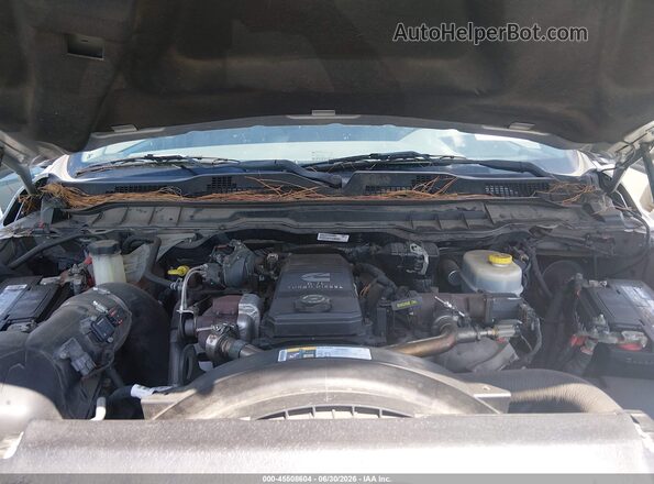 3C6UR5CL7GG260970 2016 RAM 2500 Silver უკანა ხედი