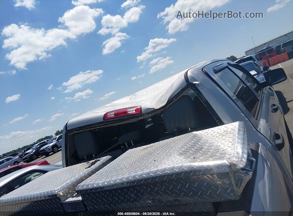 3C6UR5CL7GG260970 2016 RAM 2500 Silver წინა ხედი