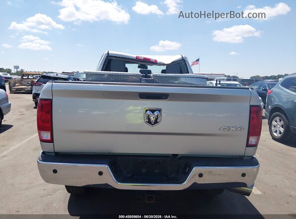 3C6UR5CL7GG260970 2016 RAM 2500 Silver 