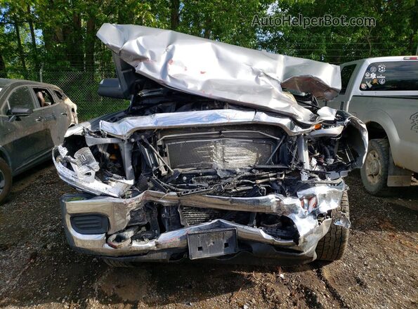 3C6UR5CL7NG139031 2022 RAM 2500 Серый Вид спереди