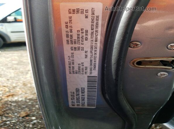 3C6UR5CL7NG139031 2022 RAM 2500 Серый Вид подкапотного пространства