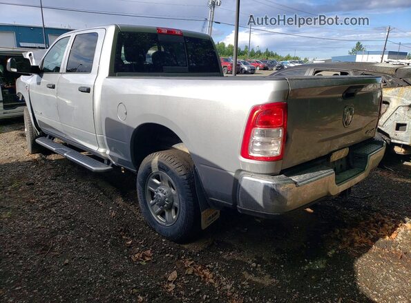 3C6UR5CL7NG139031 2022 RAM 2500 Серый Задняя левая четверть