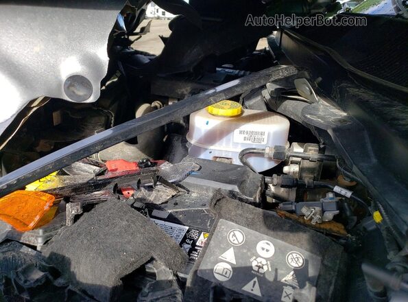 3C6UR5CL7NG139031 2022 RAM 2500 Серый Вид задней части салона
