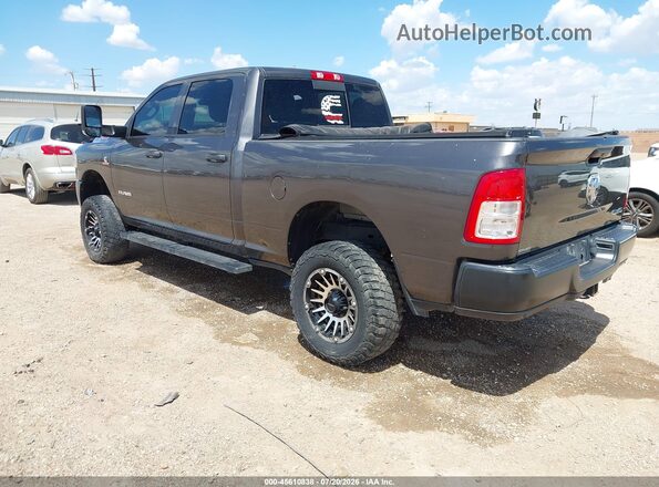 3C6UR5CL7NG209093 2022 RAM 2500 Серый Задняя левая четверть