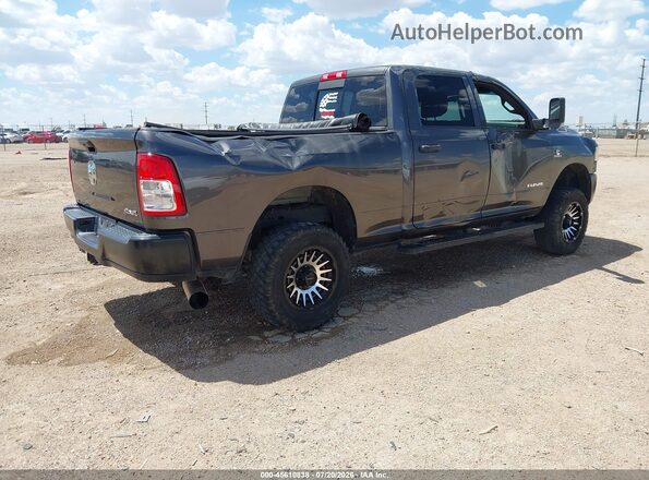 3C6UR5CL7NG209093 2022 RAM 2500 Серый Задняя правая четверть