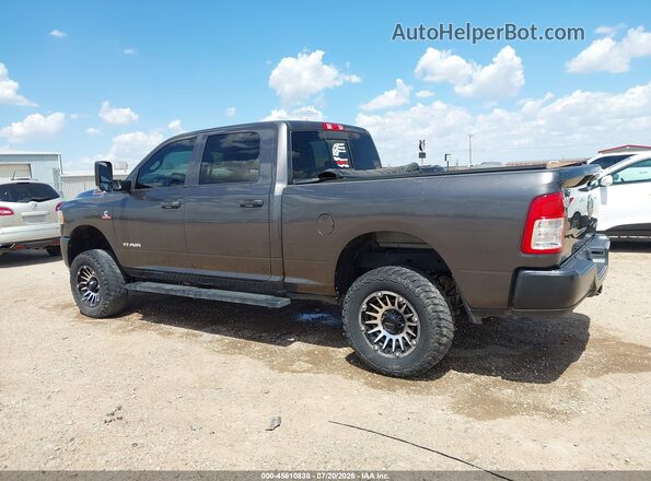 3C6UR5CL7NG209093 2022 RAM 2500 Серый Панорамный вид салона 360°