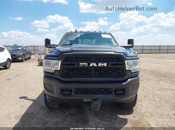 3C6UR5CL7NG209093 2022 RAM 2500 Серый Вид щитка приборов