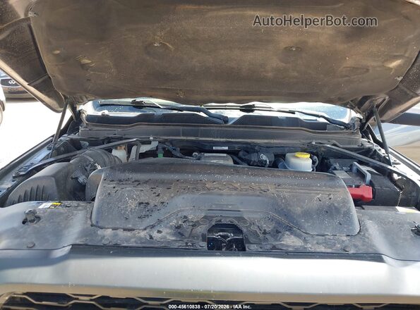 3C6UR5CL7NG209093 2022 RAM 2500 Серый Вид сзади