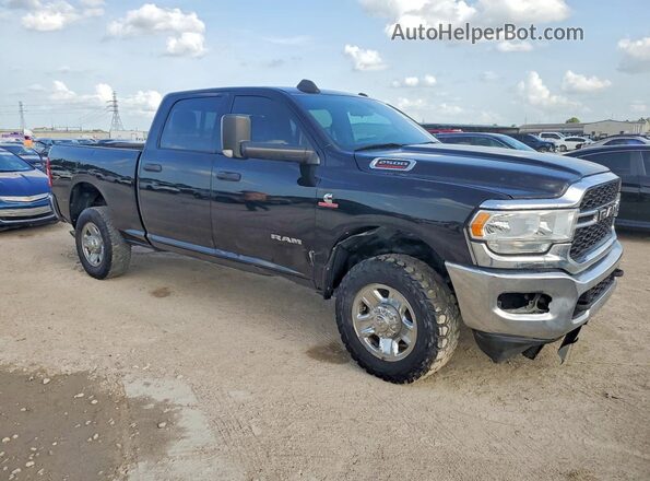 3C6UR5CL8MG633400 2021 RAM 2500 Black Front right
