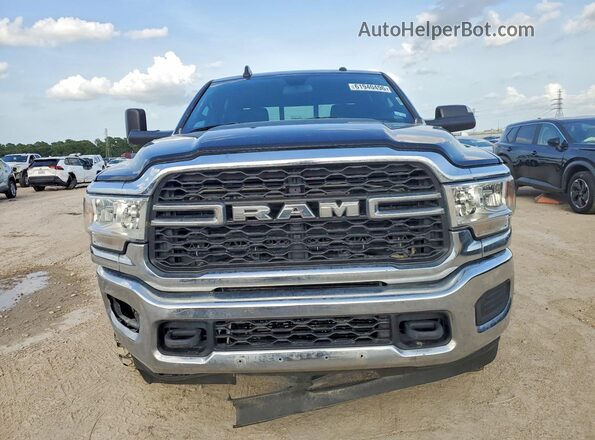 3C6UR5CL8MG633400 2021 RAM 2500 Black Front view