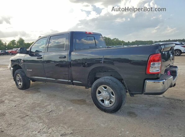 3C6UR5CL8MG633400 2021 RAM 2500 Black Rear left