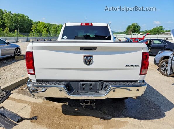 3C6UR5CLXHG610545 2017 RAM 2500 White Rear view