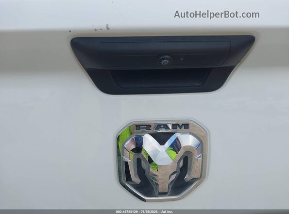 3C6UR5CLXNG220654 2022 RAM 2500 White 