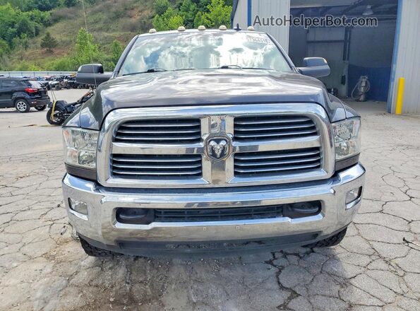 3C6UR5DJ0GG236667 2016 RAM 2500 Угольный Вид спереди