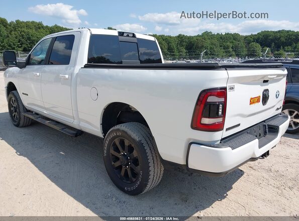 3C6UR5DJ0RG269879 2024 RAM 2500 White Հետևի ձախ