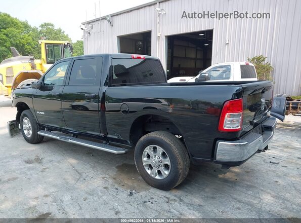 3C6UR5DJ0RG400129 2024 RAM 2500 Black Rear left