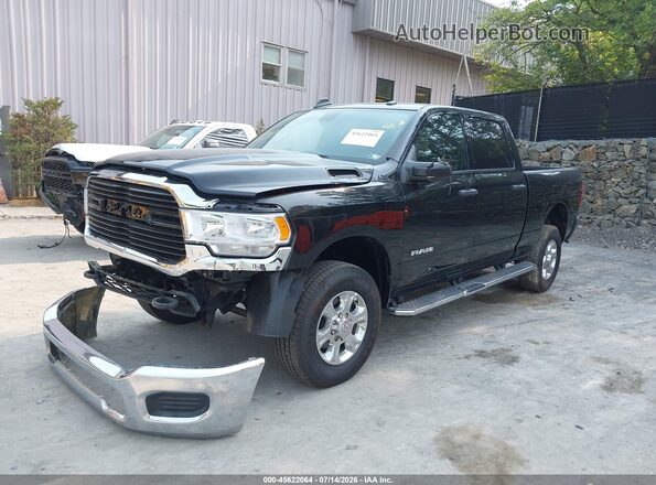 3C6UR5DJ0RG400129 2024 RAM 2500 Black Front left