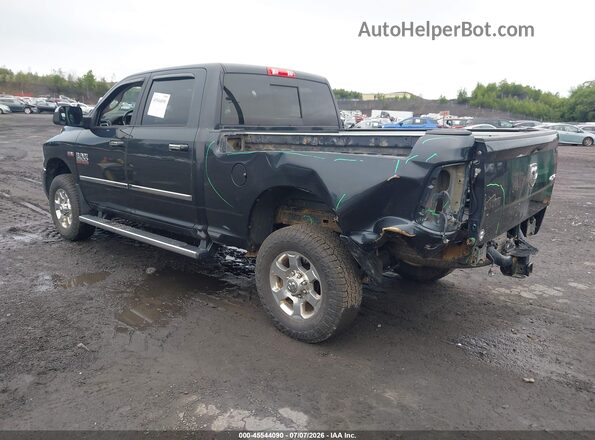 3C6UR5DJ1JG209095 2018 RAM 2500 Gray Rear left